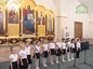 В Патриаршем зале храма Христа Спасителя в Москве состоялся праздник, посвященный Международному дню Белой трости