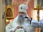 Воскресенский Новодевичий женский монастырь посетил митрополит Санкт-Петербургский и Ладожский Варсонофий