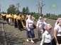 В Красноярске состоялся левобережный общегородской крестный ход