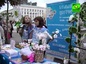 С 15 по 22 сентября в Воронеже прошла неделя благотворительности «Белый цветок»