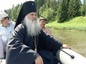 Архиепископ Викентий участвовал в сплаве по уральской реке Чусовой