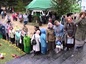 Свято-Успенский Псково-Печерский монастырь торжественно встретил праздник Успения Пресвятой Богородицы