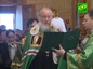 Святейший Патриарх Кирилл совершил двухдневный визит в ставропигиальный монастырь Оптина Пустынь