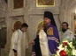 Епископ Тихон совершил богослужение в храме Вознесения Господня за Серпуховскими воротами