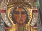 Свято-Алексиевский женский монастырь города Саратова посетила мироточивая икона великомученицы Параскевы Пятницы