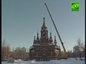 Девять бронзовых колоколов для  храма Александра Невского в Челябинске 