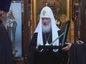 Святейший Патриарх Кирилл посетил ряд храмов северной столицы