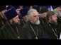 В актовом зале Омской духовной семинарии состоялось епархиальное собрание духовенства