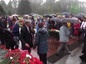 В Санкт-Петербурге, на Пискаревском мемориальном кладбище, состоялось открытие памятной плиты воинам Калмыкии - защитникам блокадного Ленинграда