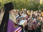 Занятия в екатеринбургской православной гимназии начались с водосвятного молебна