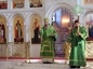 В Спасо-Преображенском монастыре города Серафимовича молитвенно почтили память преподобной игумении Арсениии (Себряковой)