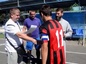 В Урюпинской епархии состоялся ежегодный Успенский турнир по футболу