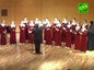 Министерство культуры России представило в Израиле концерт хоровой духовной музыки «Песнь Земли Русской» в исполнении детского хора «Отрада»