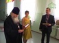 Архиепископ Курганский и Шадринский Константин посетил специальную коррекционную школу-интернат в поселке Варгаши