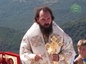 Архиепископ Пятигорский и Черкесский Феофилакт возглавил традиционную Литургию на вершине горы Бештау