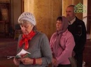 В петербургском храме Спаса Нерукотворного Образа молитвенно отметили Всероссийский день трезвости