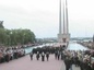 Святейший Патриарх принял участие в открытии площади Победы в Витебске