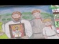 В Екатеринбурге проходит конкурс детских рисунков, посвященных православным праздникам