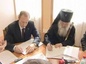 В областном Доме правительства Екатеринбурга состоялось подписание антикризисного соглашения