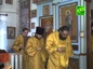 Владыка Ташкентский Викентий почтил память святителя Иоанна Златоуста в поселке Хаваст Сырдарьинской области