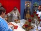 В городе Ефремове состоялось освящение нового храма в честь блаженной старицы Матроны Московской