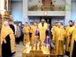 В Успенском кафедральном соборе города Салавата отметили день Крещения Руси