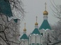 Трансляция литургии из Свято-Успенской Святогорской лавры (Украина) 10 января