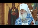 В Одесском Свято-Успенском мужском монастыре торжественно встретили точную копию иконы Божией Матери «Отрада и Утешение» со святой горы Афон
