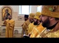 Епископ Овидиопольский Аркадий возглавил Богослужение в храм села Холодная балка