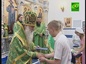 Выпускники Уральского Института Бизнеса получили диплом из рук архиерея