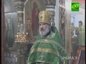 Протоиерей Игорь Пономарев совершил литургию в Старопечерском Преображенском храме Нижнего Новгорода