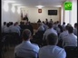 В Краснодаре состоялась встреча духовенства и сотрудников Управления федеральной службы исполнения наказаний