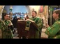 Глава Клинцевской епархии совершил Божественную литургию в кафедральном соборе