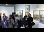 Открылась выставка «Православное зодчество в творчестве воронежских художников» 