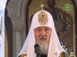 Святейший Патриарх Кирилл посетил Алексеевский ставропигиальный женский монастырь