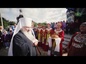 Митрополит Казанский и Татарстанский Феофан совершил Божественную литургию в храме в Кукморах