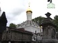Малый собор Донского монастыря Москвы готовится отметить свое 425-летие