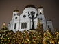 Прямая трансляция новогоднего молебна из Храма Христа Спасителя (Москва)