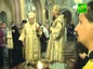 Архиереи Русской Православной Церкви совершили всенощное бдение в Троицком соборе Русской Духовной Миссии в Иерусалиме