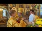 Митрополит Омский и Таврический Владимир совершил Литургию в Казанском соборе