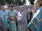 Храм Успения Пресвятой Богородицы в городе Козельске отметил свое престольное торжество