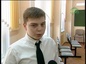 В рамках духовно-патриотической работы в общеобразовательных учреждениях Санкт-петербурга для школьников был организован «Урок мужества»
