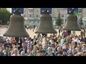 В колокольную столицу России приехали лучшие звонари: в Каменске-Уральском состоялся фестиваль колокольного звона