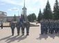 В Екатеринбурге состоялась церемония принятия присяги сотрудниками областного ГУФСИН