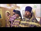 Архипастырский визит митрополита Кирилла накануне праздника Похвалы Пресвятой Богородицы