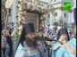 После почти столетнего перерыва икона Божией Матери «Знамение» Курская-Коренная вновь приняла участие в крестном ходе