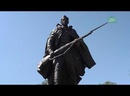 В Новгородской области торжественно открыли памятник «Погибшим при защите Отечества»