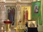 Екатеринбургский храм святого равноапостольного князя Владимира принял в дар список с образа «Спас Эммануил»