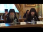 Состоялось заседание Высшего Церковного Совета Русской Православной Церкви