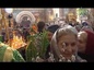 Югорчане отметили праздник Входа Господня в Иерусалим за архиерейской литургией в кафедральном соборе Воскресения Христова